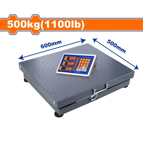 Electronic scale