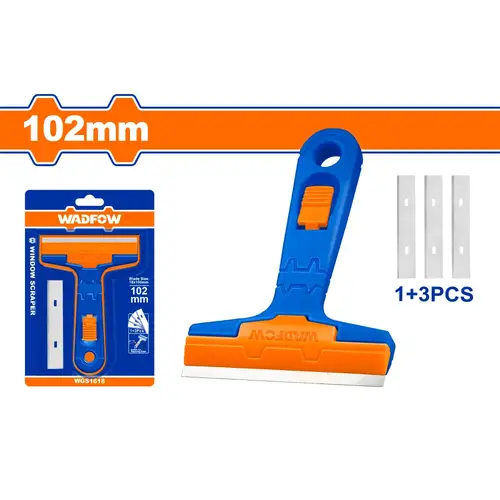 Window scraper