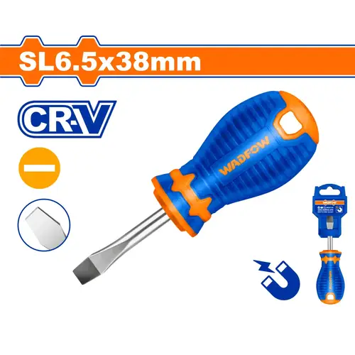 Slotted screwdriver