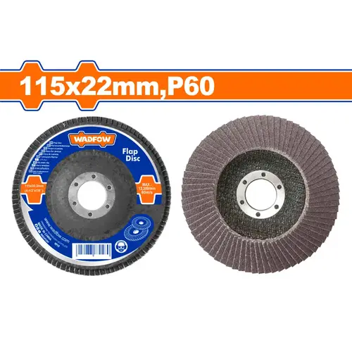 Flap disc