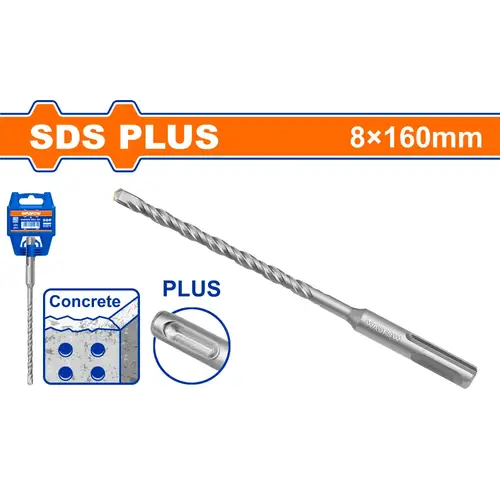 SDS plus hammer drill