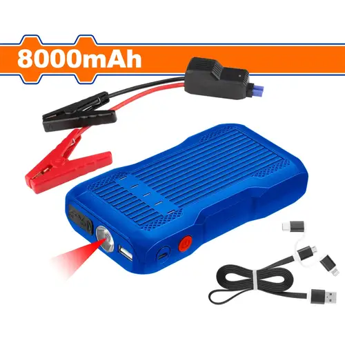 Lithium-Ion jump starter