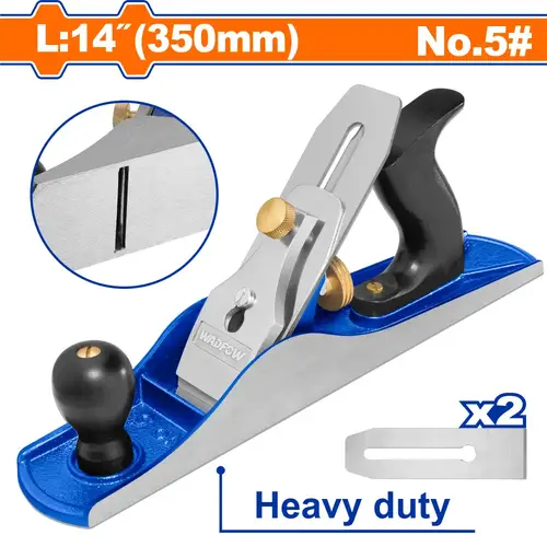 Bench planer