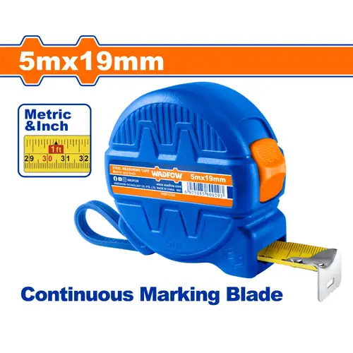 Steel measuring tape