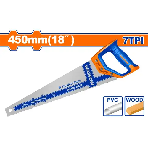 Hand saw