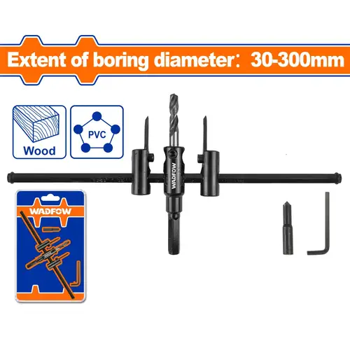Adjustable circle cutter