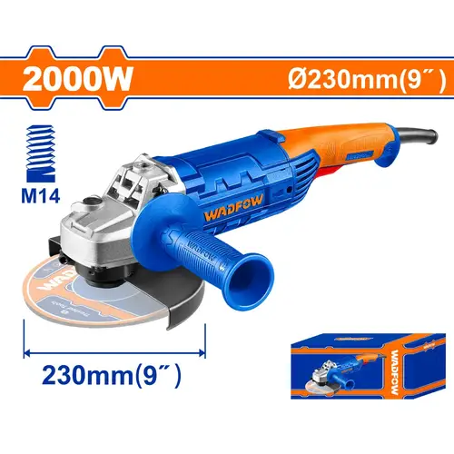 Angle grinder