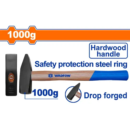 شاكوش يد خشب 1000g WADFOW WMB1310