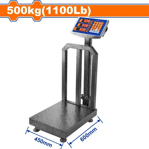 Electronic scale