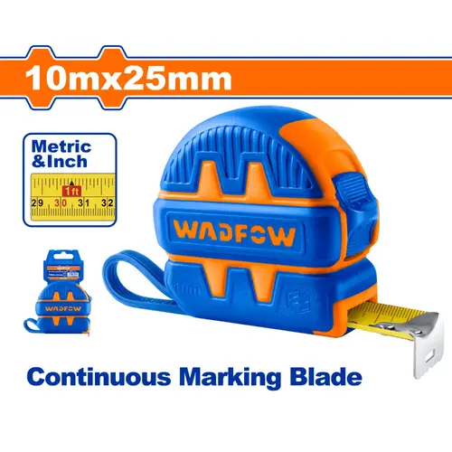 Steel measuring tape