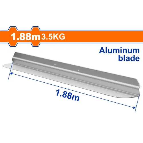 غيار ماكينة تسوية الصبة بنزين 188cm WADFOW WSFP1A188
