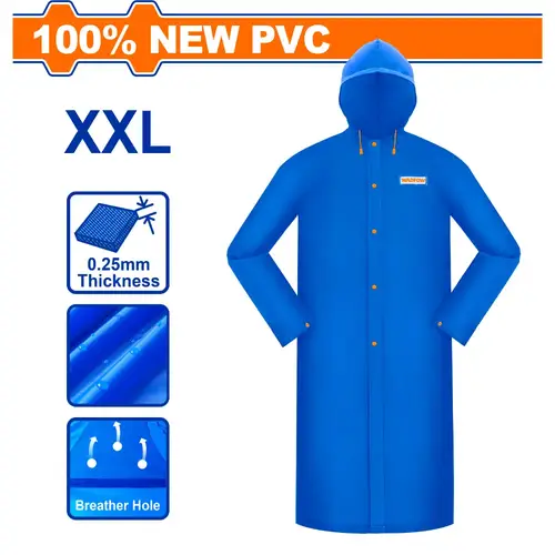 Rain coat