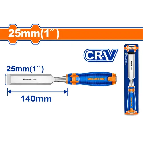 ازميل خشب يد ربل 25mm WADFOW WWC1225