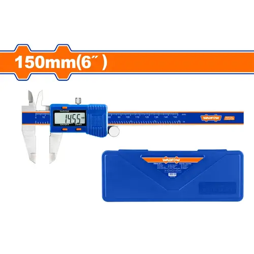 Digital caliper