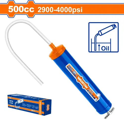 مزيتة معدن 500cc WADFOW WGG3550