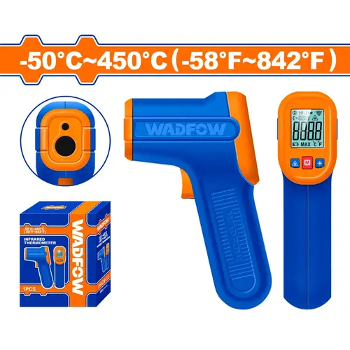 Infrared thermometer