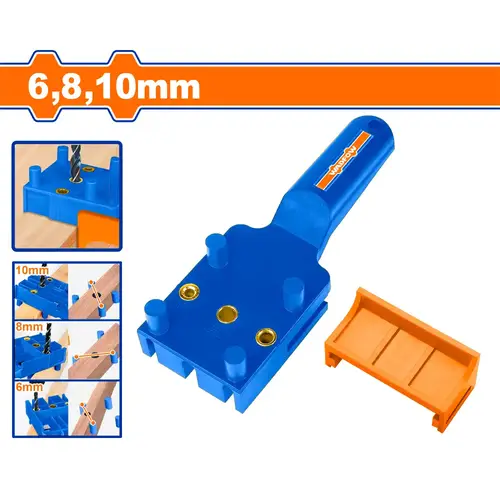 يد علام نجار 6.8.10mm WADFOW WCP5103
