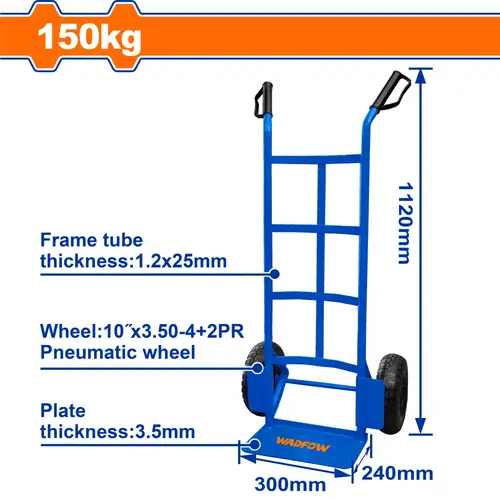 Hand trolley