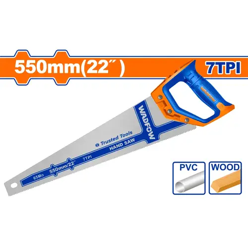 Hand saw