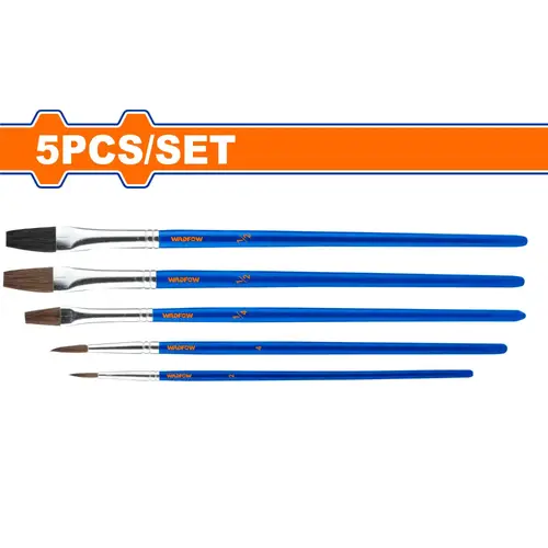 5-in-1 Aritist brush
