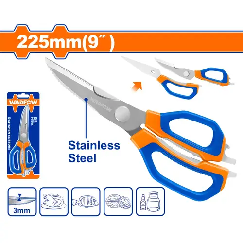 Kitchen scissors
