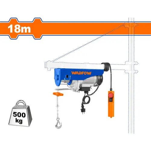 Electric hoist