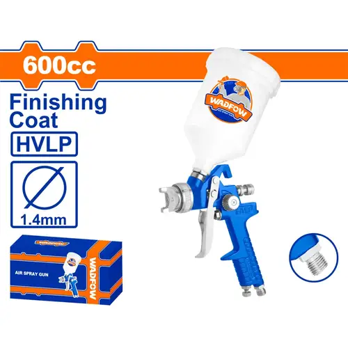 Air spray gun