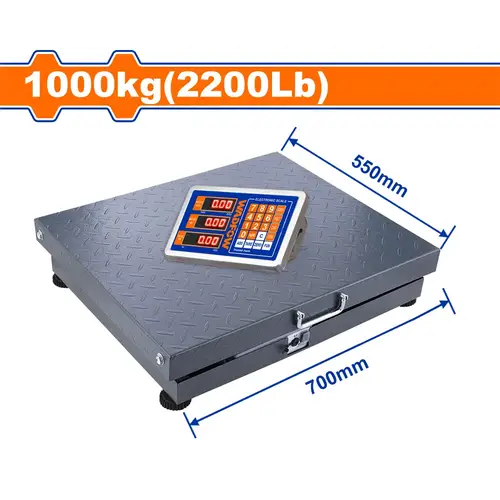 Electronic scale