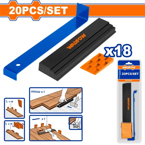 Flooring Installation Kit
