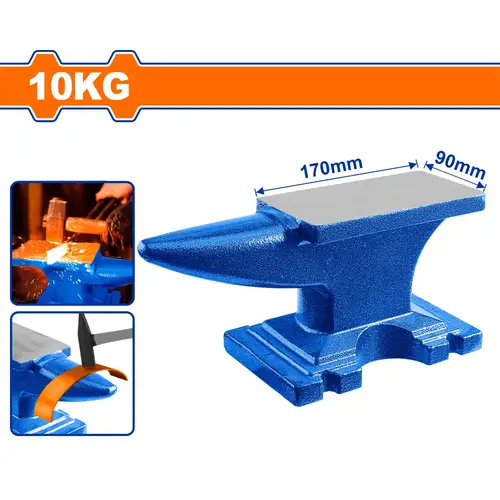 سندان طاولة 10KG WADFOW WBV0A10