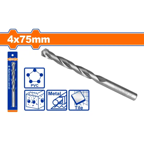 Multi-function drill bit