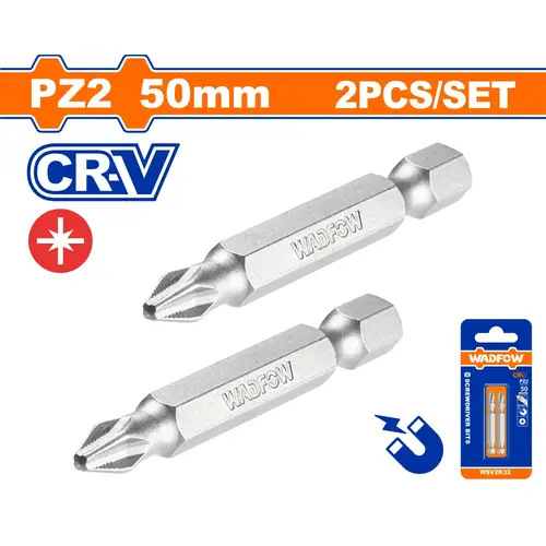 Screwdriver bits