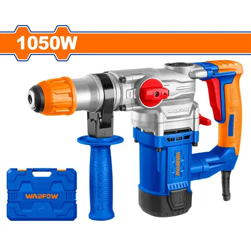 Rotary hammer