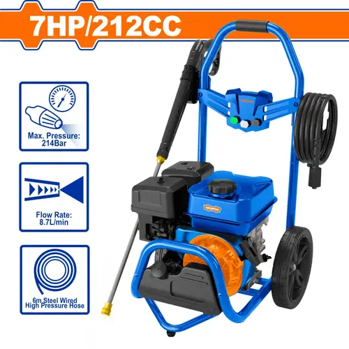 Gasoline pressure washer