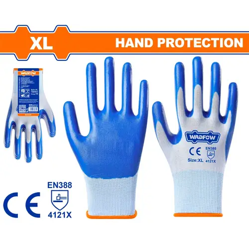 Nitrile glove