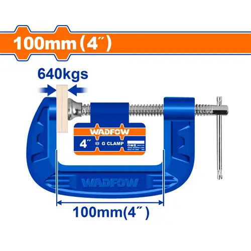 G clamp