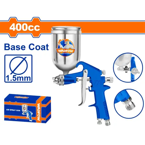Air spray gun