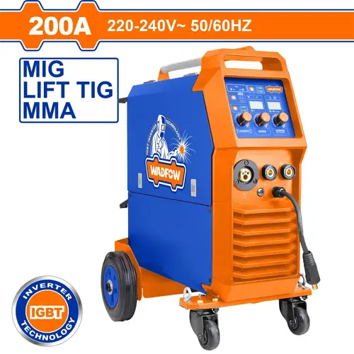 Inverter MAG/MIG/MMA/TIG Lift welding machine