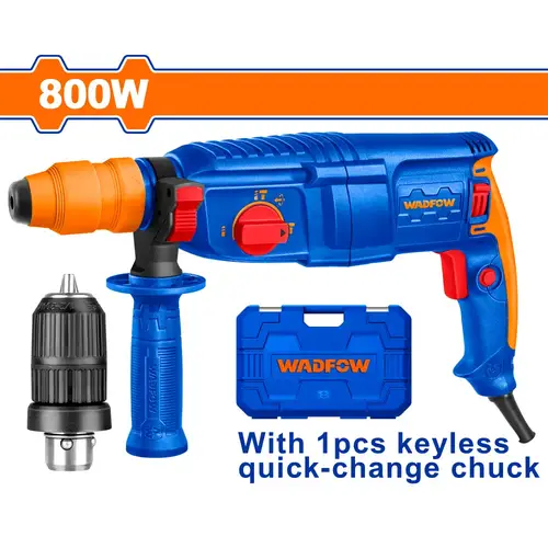 Rotary hammer
