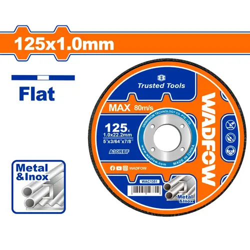 ديسك قص ستانليس 125mm(5