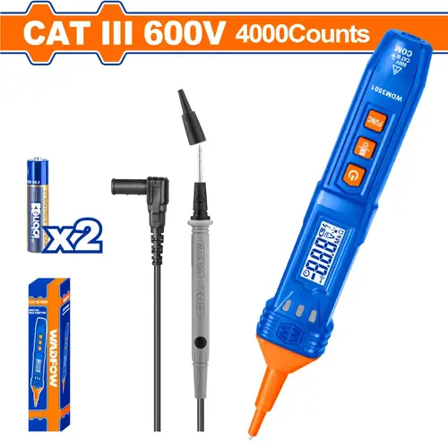 Digital multimeter