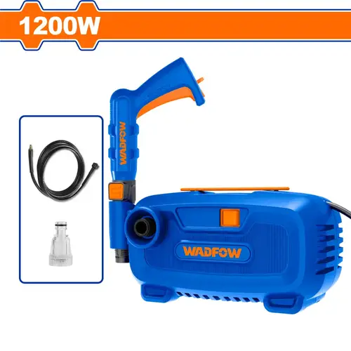 High pressure washer