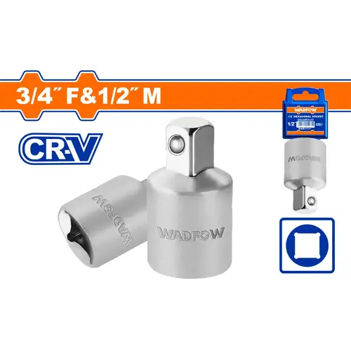 Socket adapter