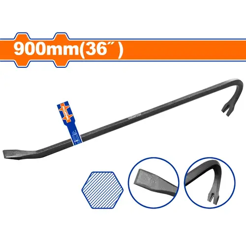 Wrecking bar