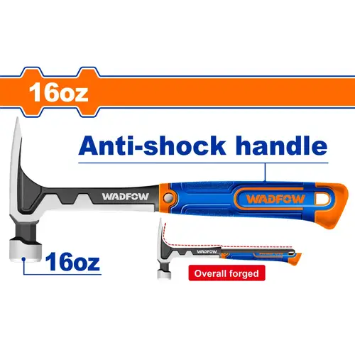 Claw hammer