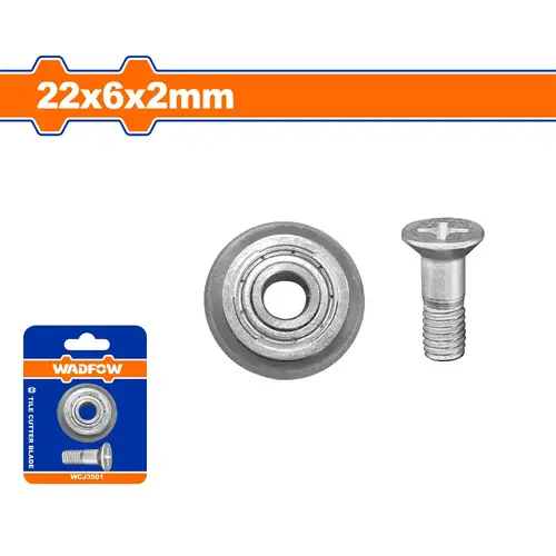 Tile cutter blade