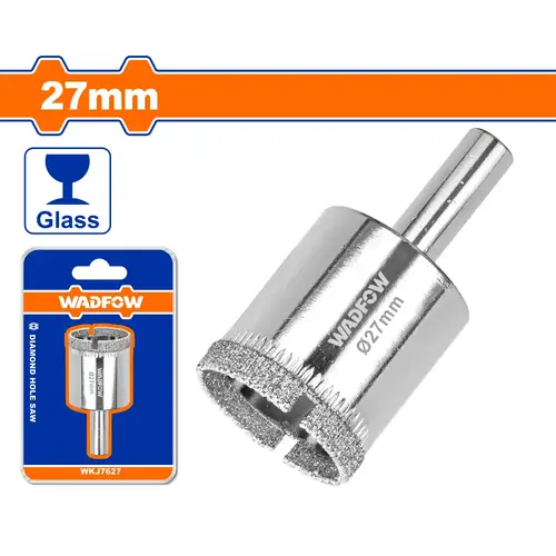 Diamond hole saw