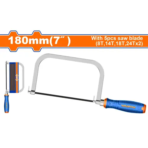 Coping saw