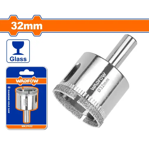 Diamond hole saw