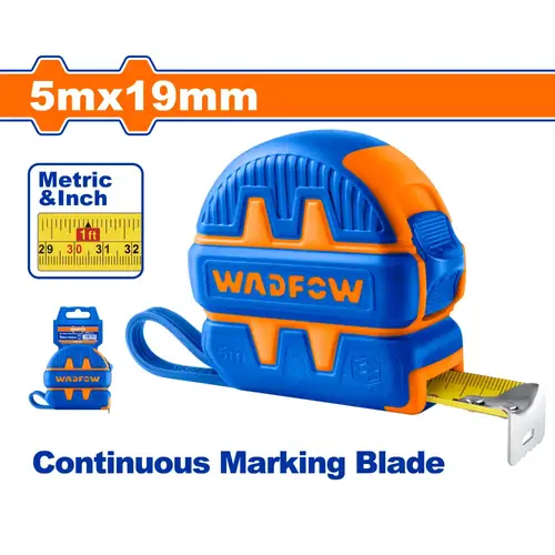 Steel measuring tape